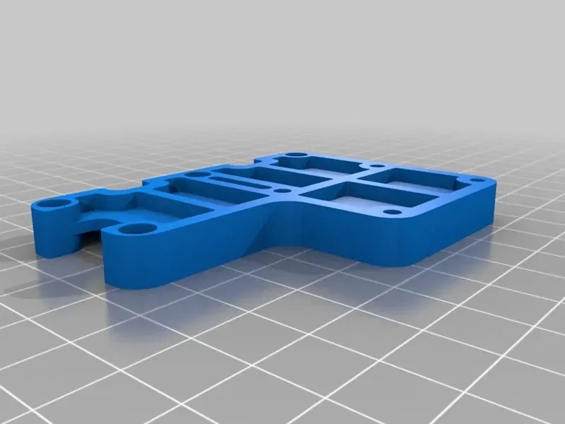 Giá đỡ bánh đáp cho máy bay không người lái Align M690L - Image 1