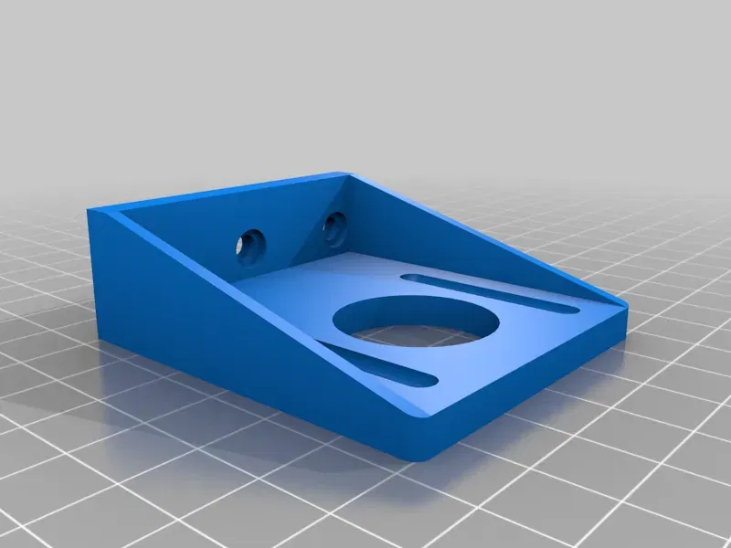 Cặp nối Oldham Z-Axis không rung và bảo vệ hot-end - Image 4