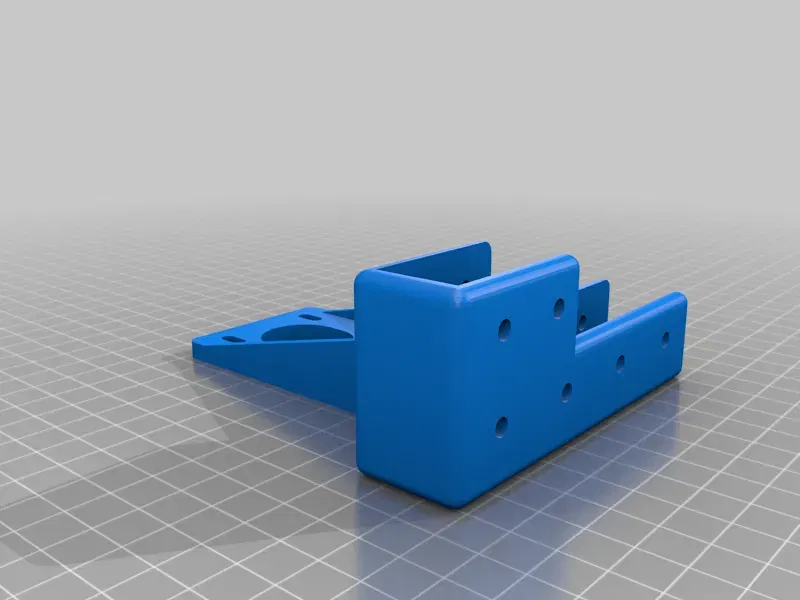 Cặp nối Oldham Z-Axis không rung và bảo vệ hot-end - Image 5