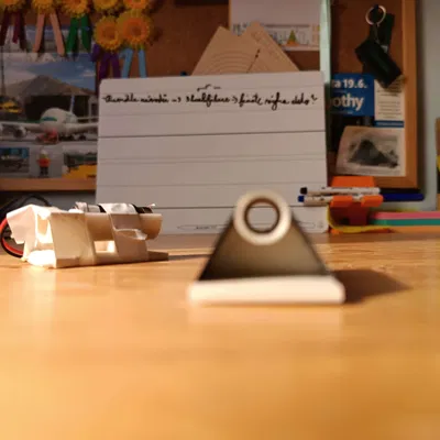 Giá đỡ cảm biến ánh sáng Arduino cho cổng laser