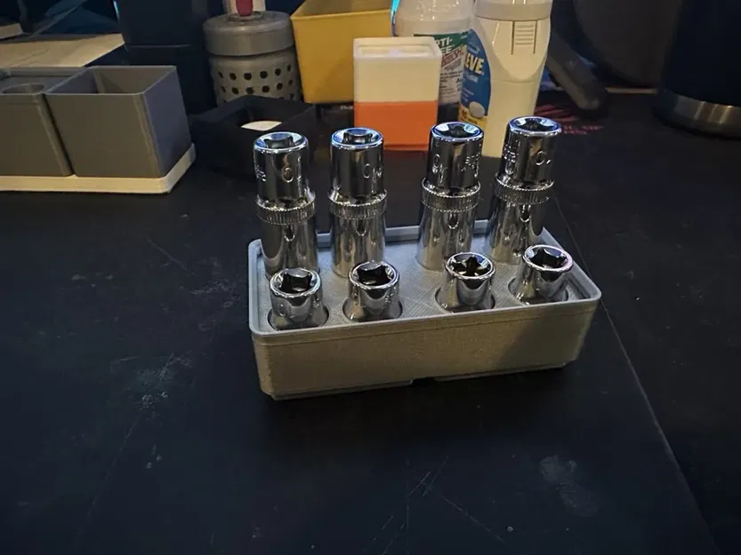 Khay đựng socket 10mm: Nỗi khổ khó hiểu của thợ sửa chữa - Image 8