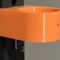 Giá đỡ nước từ tính cho tập luyện thể thao - Thumbnail 3
