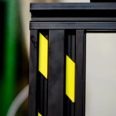 Mô-đun vạch nguy hiểm cho hồ sơ máy in 3D