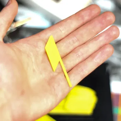 Mô-đun vạch nguy hiểm cho hồ sơ máy in 3D