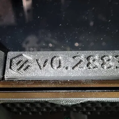 Giá đỡ cho máy in Voron v0 trên thanh 1515