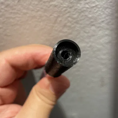 Nắp bút Crayola với lỗ thông hơi chống ngạt thở