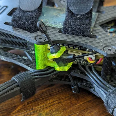 Giá đỡ ăng-ten bên cho drone Radiomaster RP1 và RP3