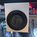 Giá đỡ đồng hồ đo độ ẩm cho máy in Ender 5 Plus - Thumbnail 1