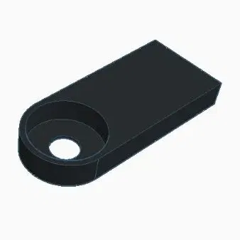 Giá đỡ cuộn filament PLA cho máy in Anycubic Kobra Neo