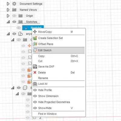 Giá đỡ cho máy in Voron v0 trên thanh 1515