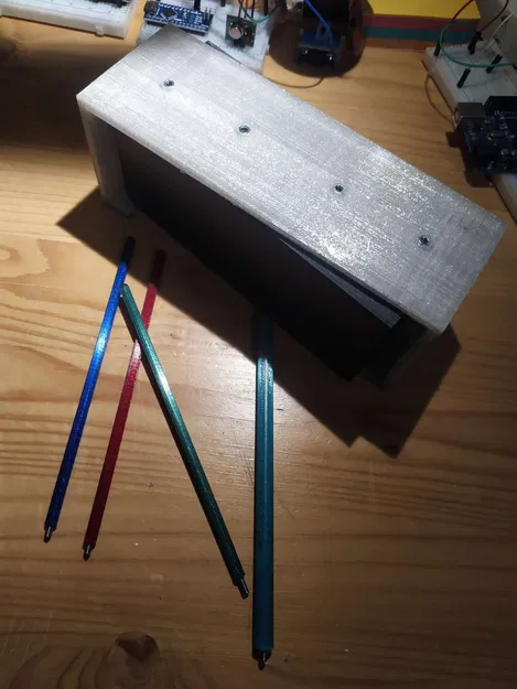 Máy sấy cho sáo giúp làm khô nhanh chóng - Image 2