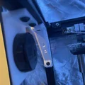 Giá đỡ đồng hồ đo độ ẩm cho máy in Ender 5 Plus - Thumbnail 3