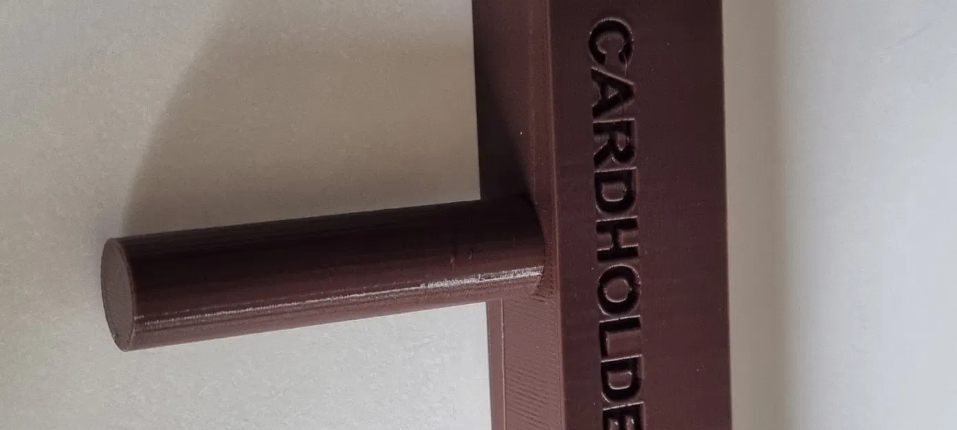 Giá đỡ thẻ cầm tay cho trẻ em và người lớn - Image 2