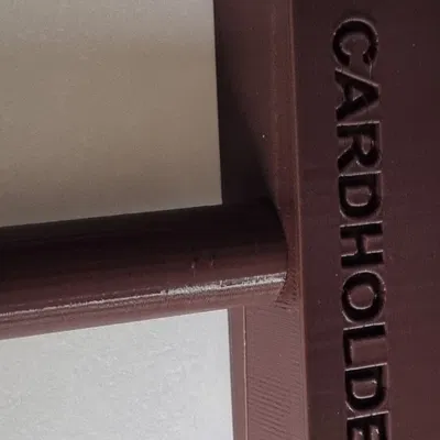 Giá đỡ thẻ cầm tay cho trẻ em và người lớn