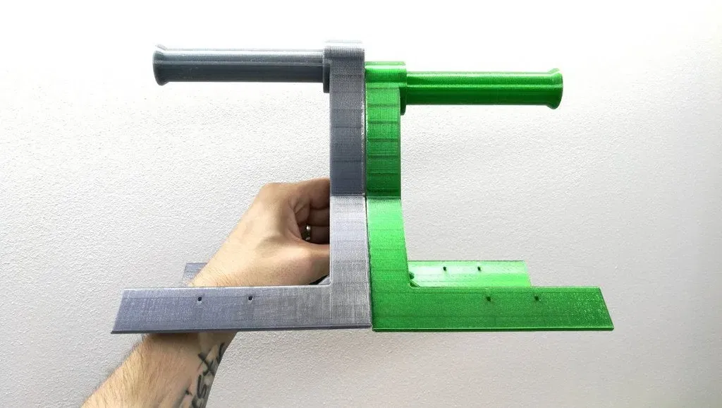 Giá đỡ cuộn cho hộp Ikea Samla - Image 1