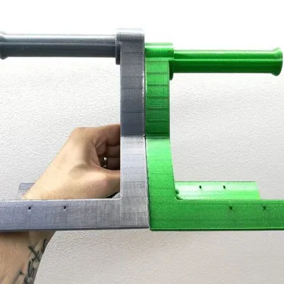 Giá đỡ cuộn cho hộp Ikea Samla