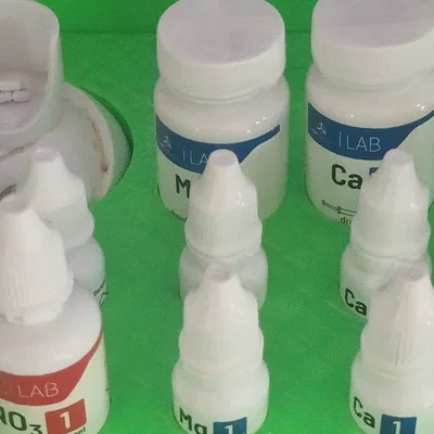 Giá đỡ cho nhà máy san hô in từ Tinkercad