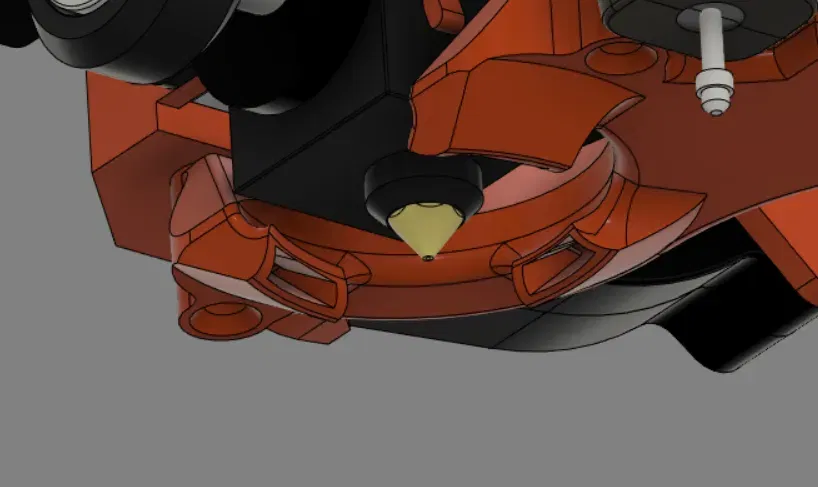 Hệ thống làm mát nâng cấp cho đầu in Creality Sprite v4.5 - Image 3