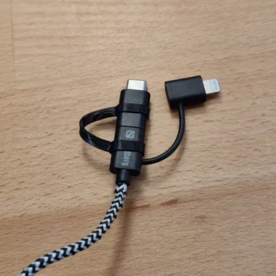 Cáp sửa chữa bộ chuyển đổi Micro USB sang USB-C