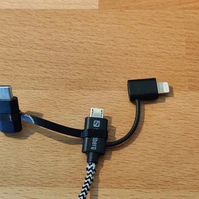 Cáp sửa chữa bộ chuyển đổi Micro USB sang USB-C