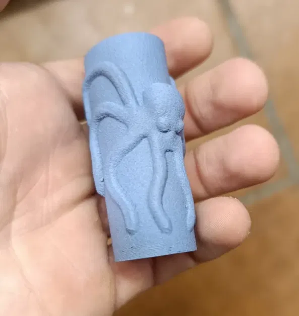 Tay áo bọc máy cắt hình bạch tuộc nhiều màu sắc - Image 4