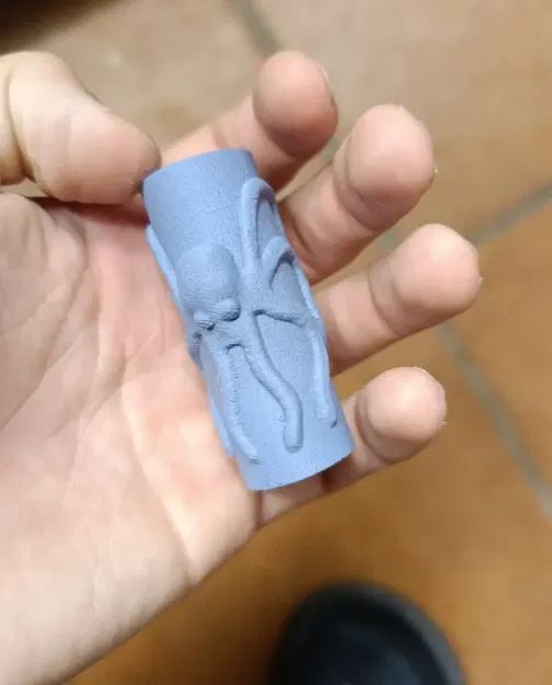 Tay áo bọc máy cắt hình bạch tuộc nhiều màu sắc - Image 5