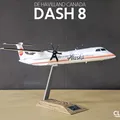 Mô hình máy bay De Havilland Canada Dash 8 Q400 tỉ lệ 1:100 - Thumbnail 1