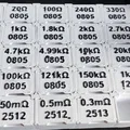 Hộp linh kiện SMD tham số - Thumbnail 1