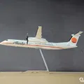 Mô hình máy bay De Havilland Canada Dash 8 Q400 tỉ lệ 1:100 - Thumbnail 2