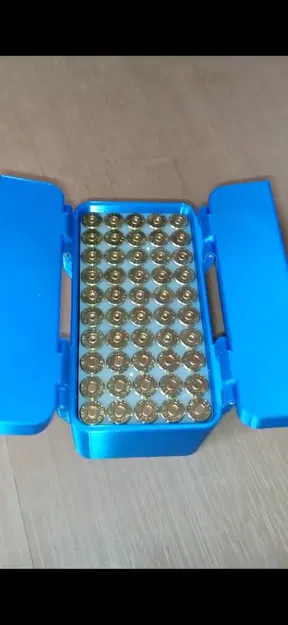 Hộp đựng đạn .38 Special cho Geco - Image 3