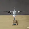 Mô hình máy bay De Havilland Canada Dash 8 Q400 tỉ lệ 1:100 - Thumbnail 3