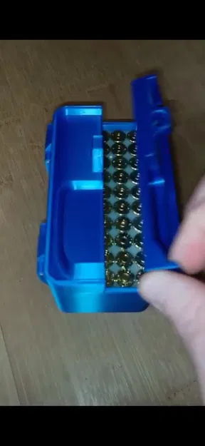 Hộp đựng đạn .38 Special cho Geco - Image 4