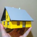 Mô hình nhà 1:100 chi tiết cho bộ lắp ráp 3D - Thumbnail 2