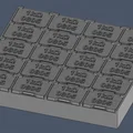 Hộp linh kiện SMD tham số - Thumbnail 2