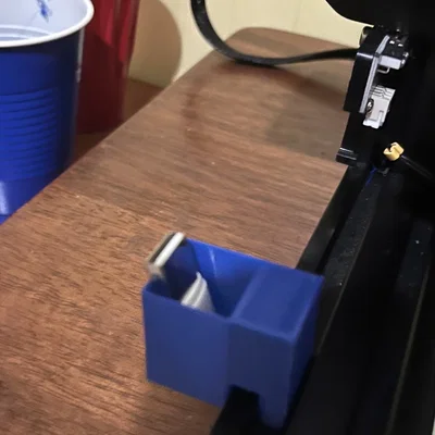 Cốc USB cho thẻ micro SD cho máy in Ender 3