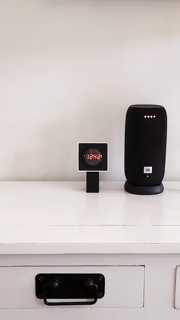 Màn hình thông minh Picoclock cho tường hoặc bàn làm việc - Image 4