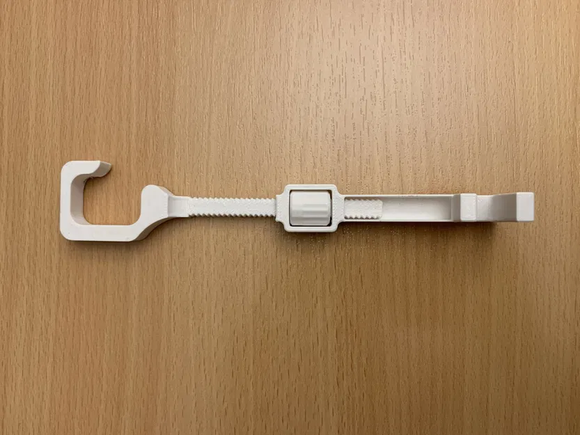 Giá đỡ cây có thể điều chỉnh cho chậu hoa - Image 3