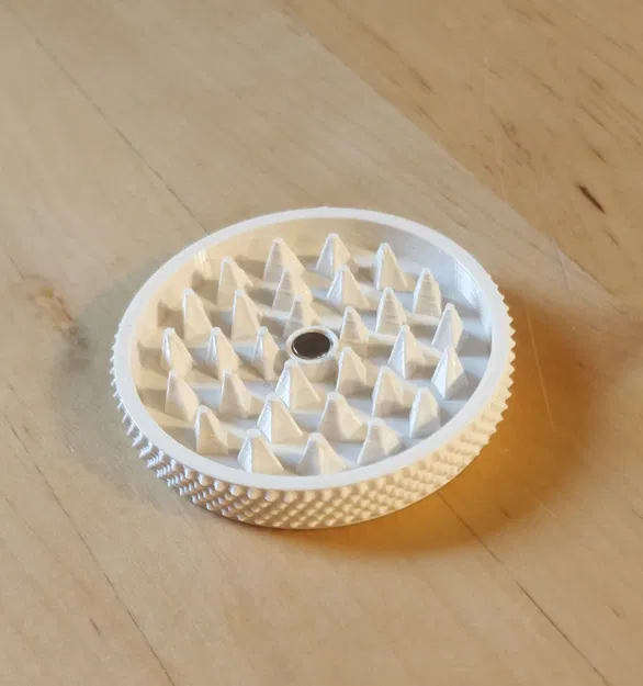 Máy xay thảo mộc với chỗ gắn nam châm - Image 2