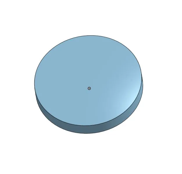 Mô hình Kreis 15/2 cho máy in 3D - Image 1