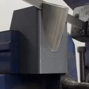 Giá đỡ ống metallcut 63.5 mm cho m6