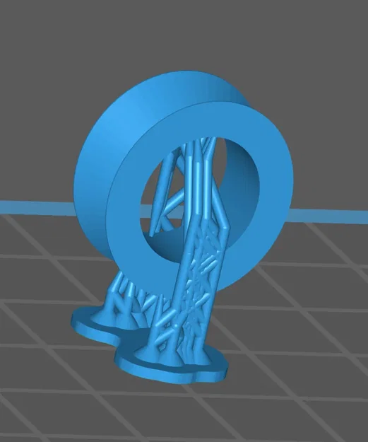 Bánh xe Gantry Glowforge v2 cho máy in 3D - Image 1