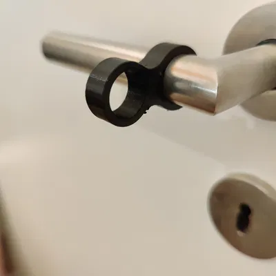 Bumper cửa bảo vệ tường và cửa làm từ TPU