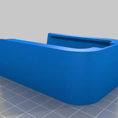 Giá đỡ điều khiển từ xa treo tường Gree thay thế nguyên bản