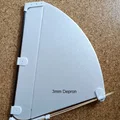 Cánh buồm Depron cho thuyền nhỏ và xe địa hình - Thumbnail 2