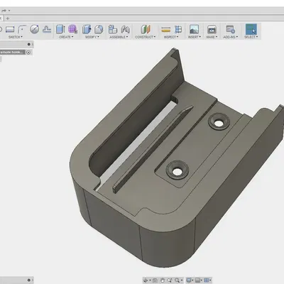 Giá đỡ điều khiển từ xa treo tường Gree thay thế nguyên bản