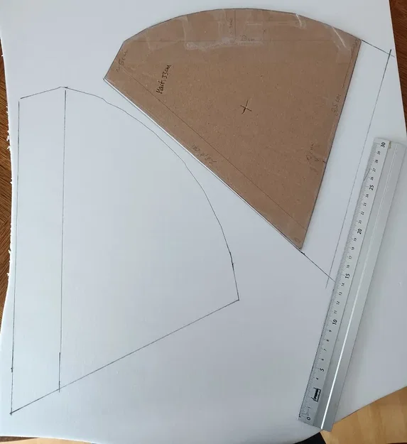 Cánh buồm Depron cho thuyền nhỏ và xe địa hình - Image 3