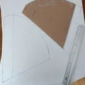 Cánh buồm Depron cho thuyền nhỏ và xe địa hình - Thumbnail 3
