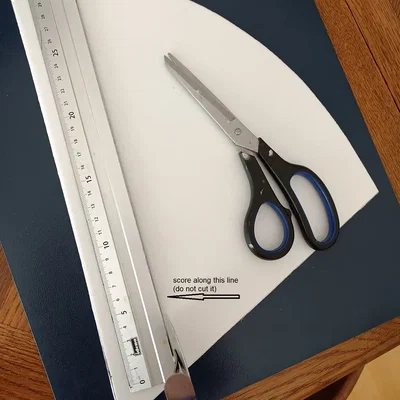 Cánh buồm Depron cho thuyền nhỏ và xe địa hình