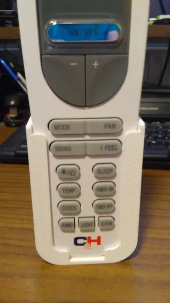 Giá đỡ điều khiển từ xa treo tường Gree thay thế nguyên bản - Image 9