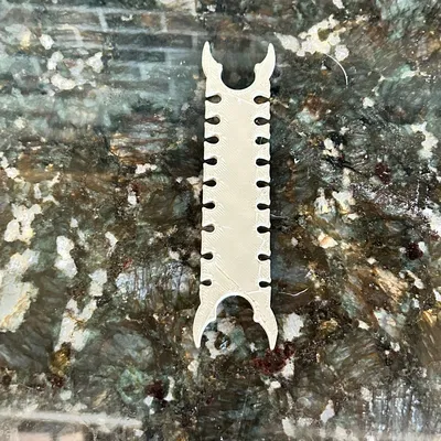 Giá đỡ cuộn dây cáp tiện lợi